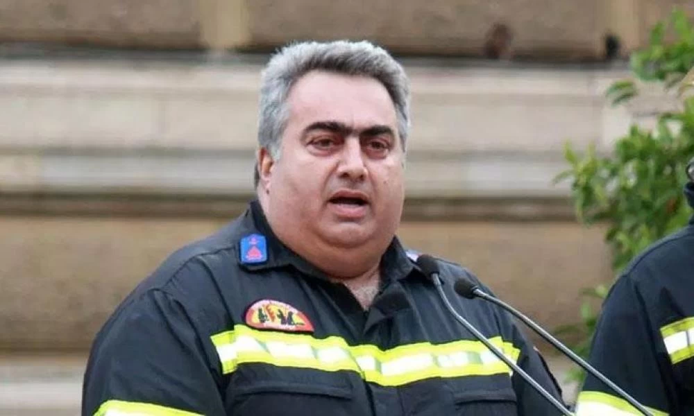 Πρόεδρος Πυροσβεστών: Κανείς στην ΕΜΑΚ δεν αρνήθηκε εμβολιασμό – Μας ενοχλεί η απειλή